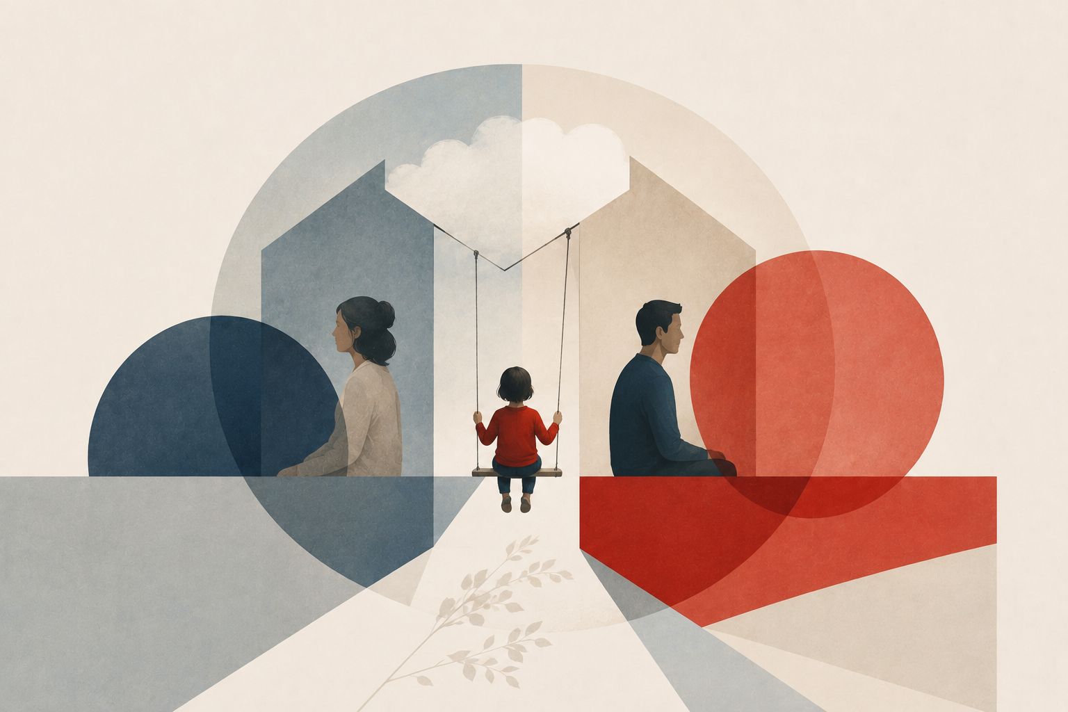 Restare insieme per i figli li protegge davvero?